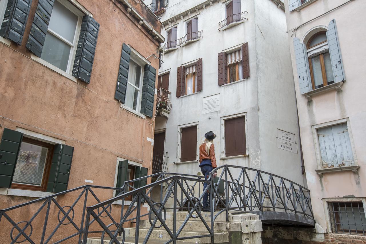 Appartamento Benedetto Marcello Venezia Esterno foto