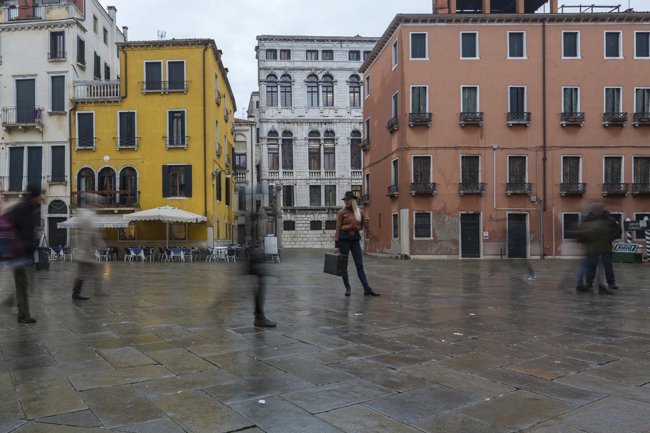 Appartamento Benedetto Marcello Venezia Esterno foto